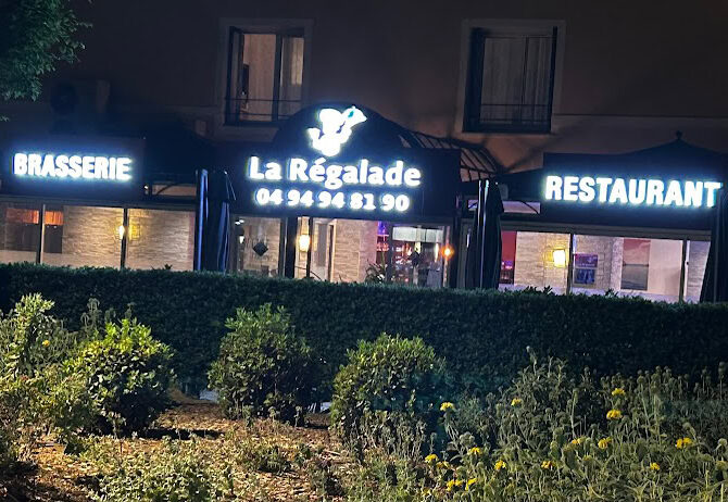 Restaurant La Régalade cuisine française&Italienne, produits frais, fait maison, karaoke, soirée dansante et soirée à thème à La Seyne-sur-Mer, France