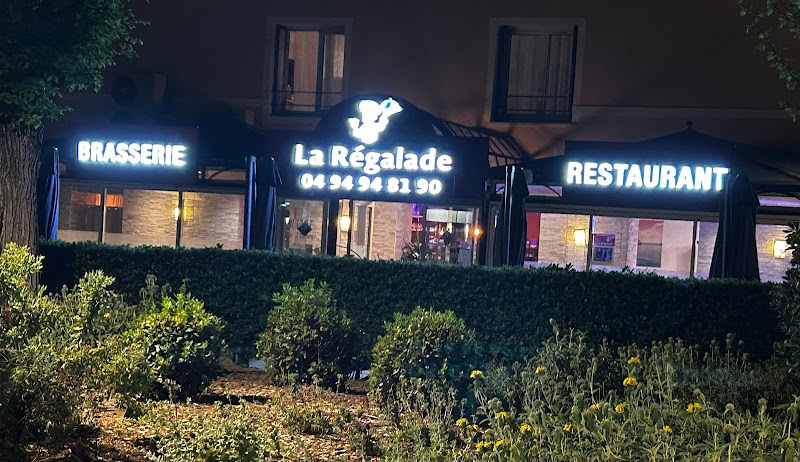 Restaurant La Régalade cuisine française&Italienne, produits frais, fait maison, karaoke, soirée dansante et soirée à thème à La Seyne-sur-Mer, France