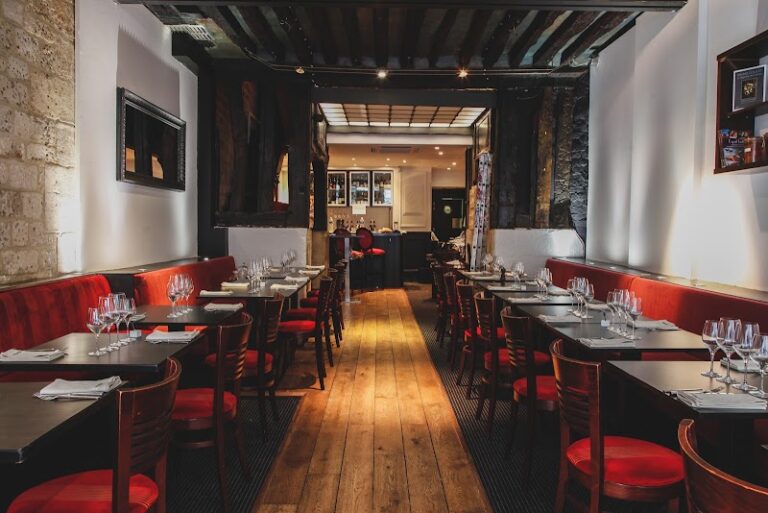 Restaurant La Régalade Saint-Honoré à Paris, France — photo 1