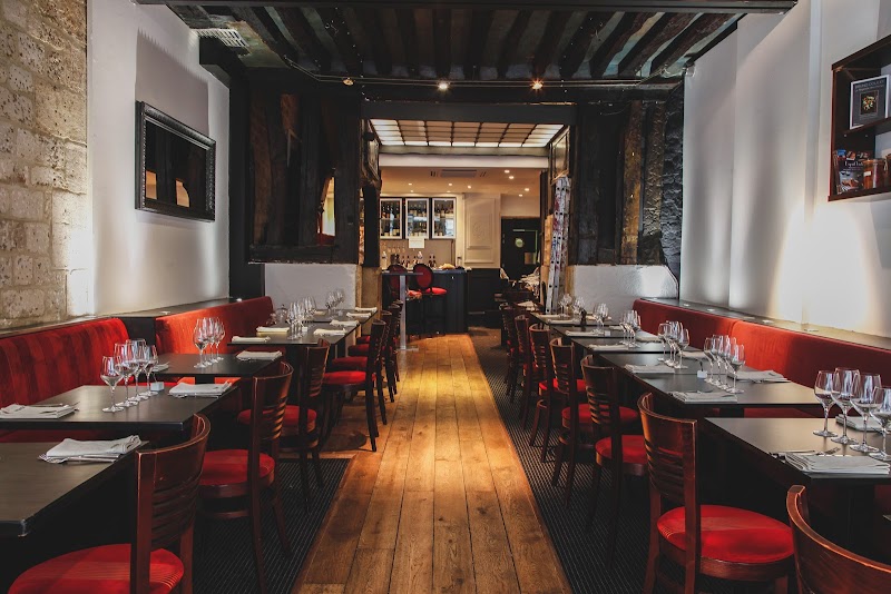 Restaurant La Régalade Saint-Honoré à Paris, France