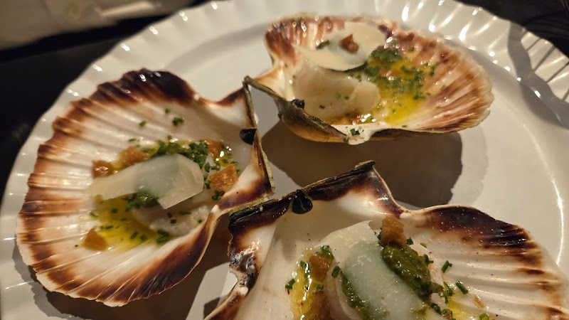 Restaurant La Régalade Saint-Honoré à Paris, France