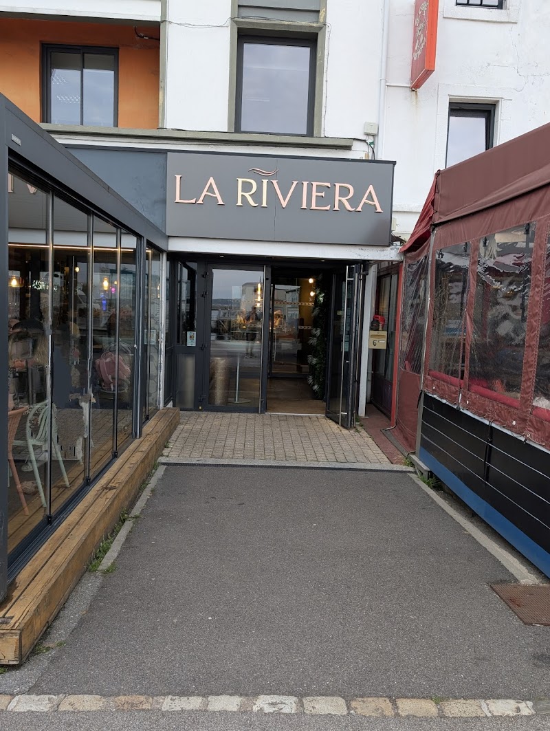 Restaurant La Riviera à Brest, France