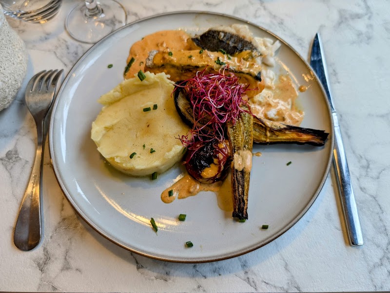 Restaurant La Riviera à Brest, France