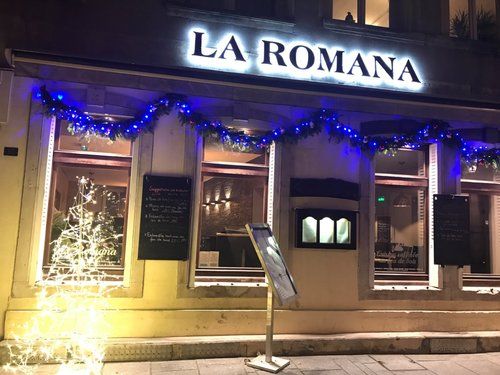 Restaurant La Romana à Nancy, France