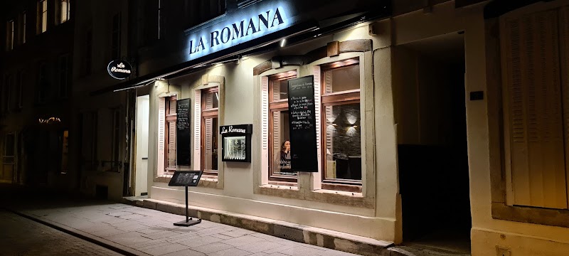 Restaurant La Romana à Nancy, France