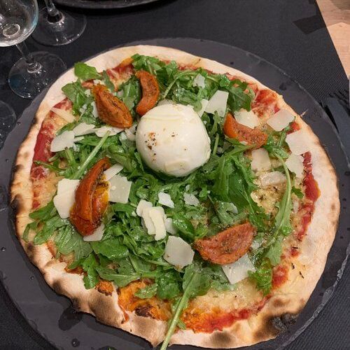 Restaurant La Romana à Nancy, France