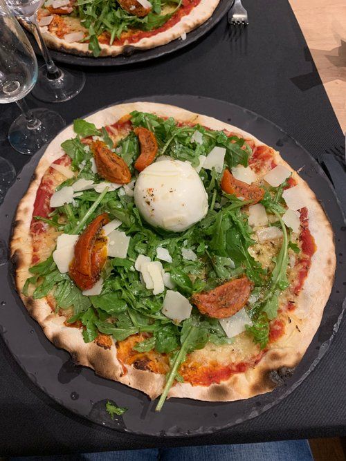 Restaurant La Romana à Nancy, France