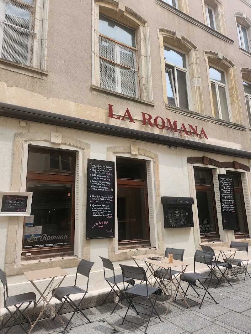 Restaurant La Romana à Nancy, France