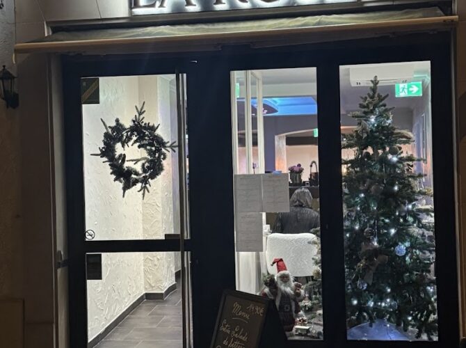 Restaurant LA ROSE à Nancy, France