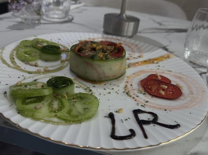 Restaurant LA ROSE à Nancy, France