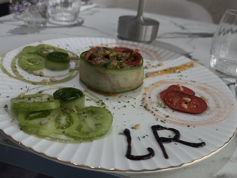 Restaurant LA ROSE à Nancy, France