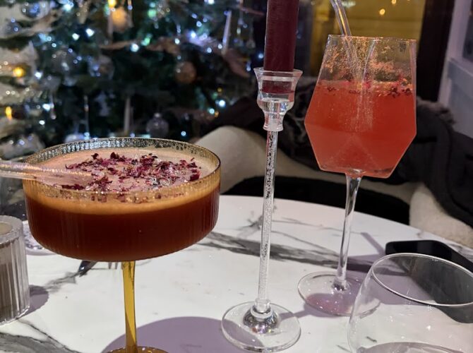 Restaurant LA ROSE à Nancy, France