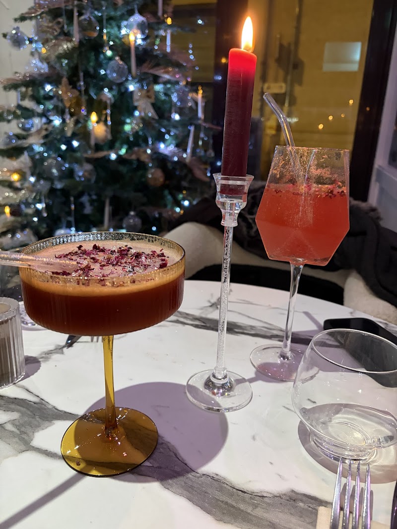 Restaurant LA ROSE à Nancy, France