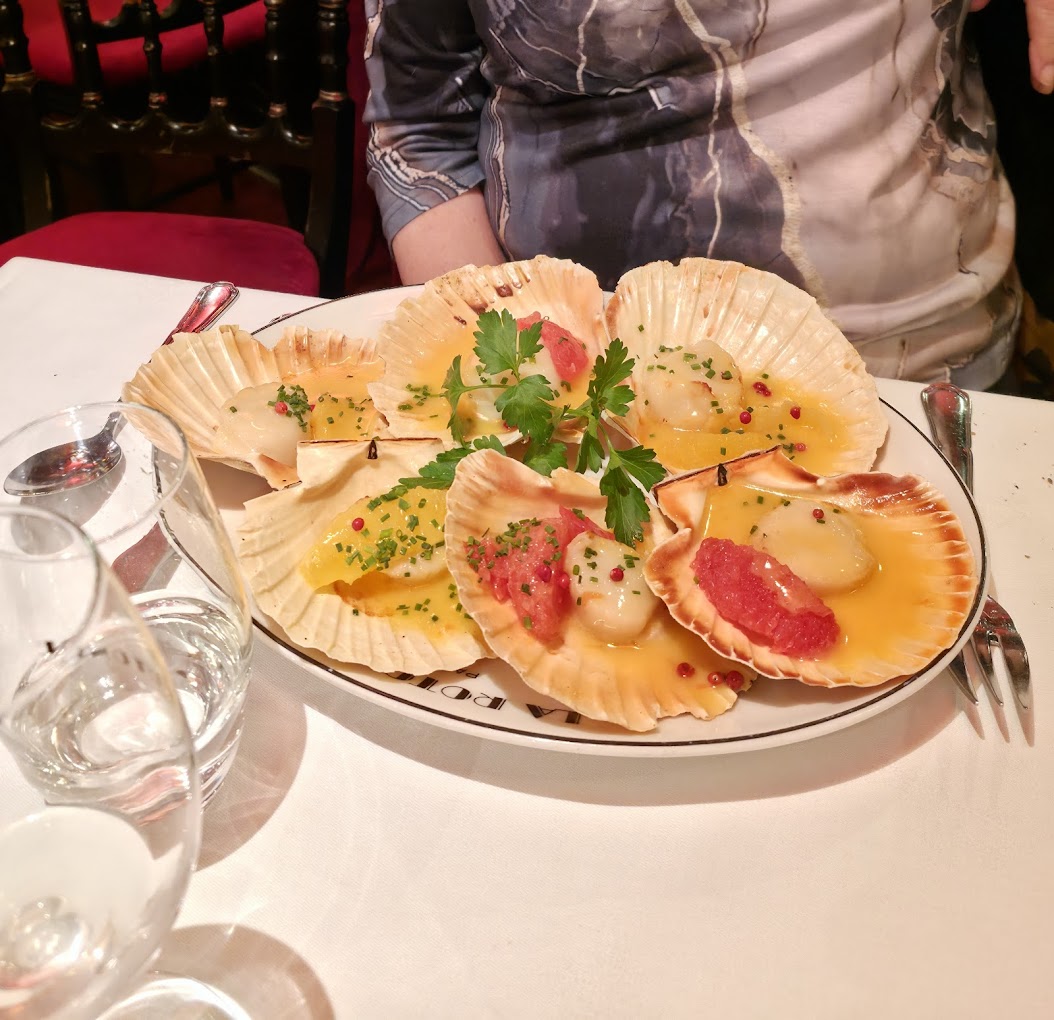 Restaurant La Rotonde à Paris, France