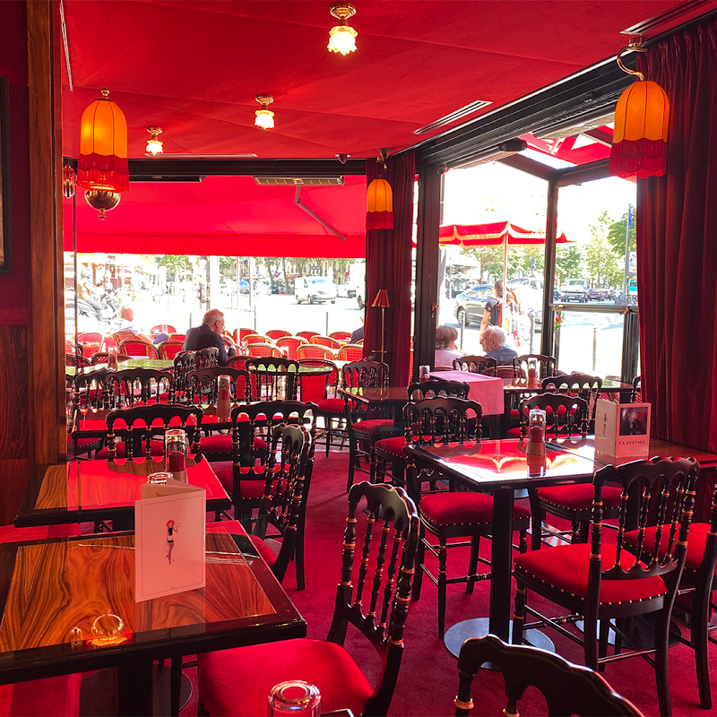 Restaurant La Rotonde à Paris, France