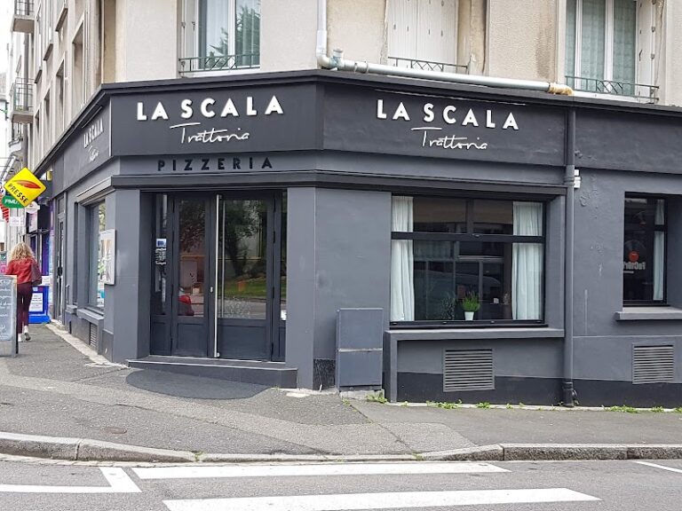 Restaurant La Scala à Brest, France — photo 1