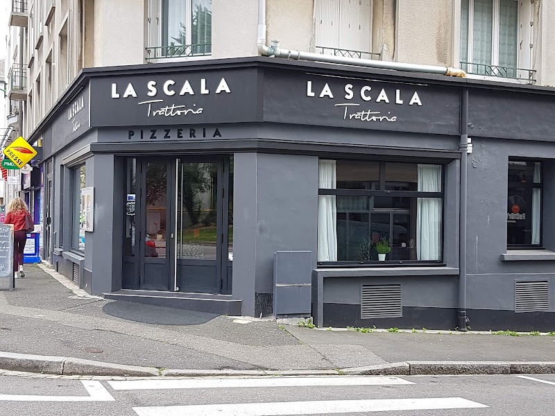 Restaurant La Scala à Brest, France