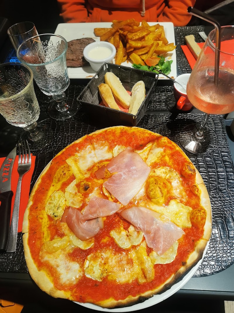 Restaurant La Scala à Brest, France