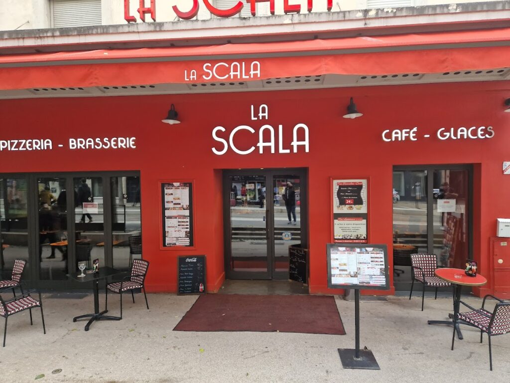 La Scala Restaurant à Dijon, France