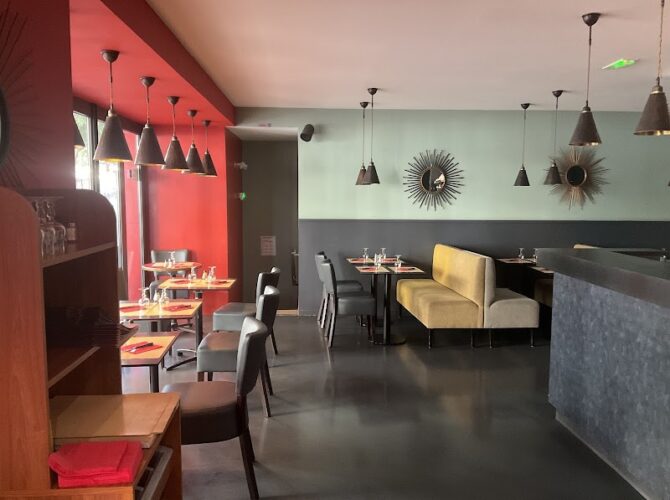 La Scala Restaurant à Dijon, France