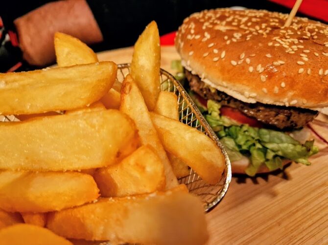 La Scala Restaurant à Dijon, France