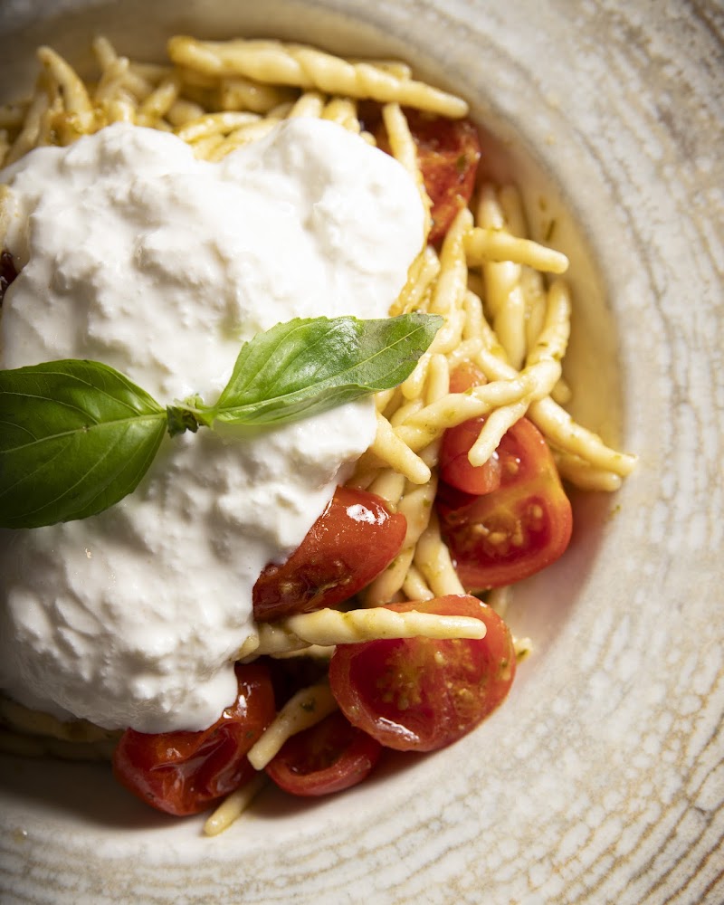 Restaurant La Scala Siciliana à Lyon, France