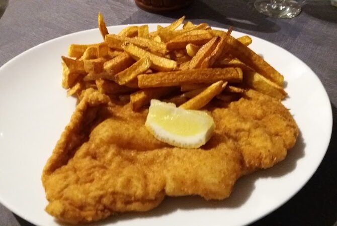 Restaurant La sicilia à Saint-Denis-de-l'Hôtel, France