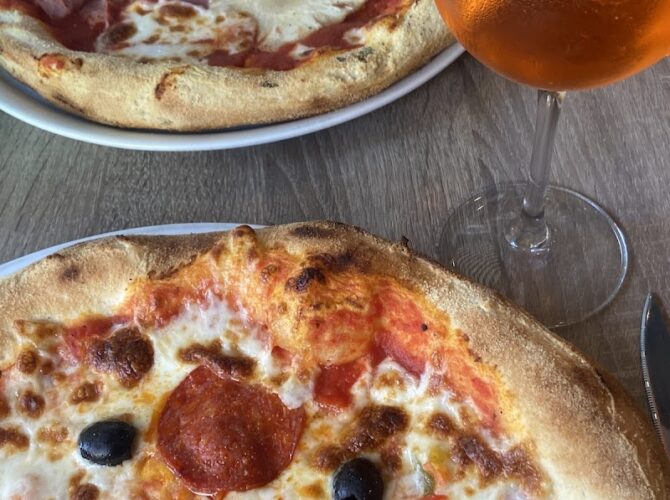 Restaurant La Solita Taverna à Paris, France