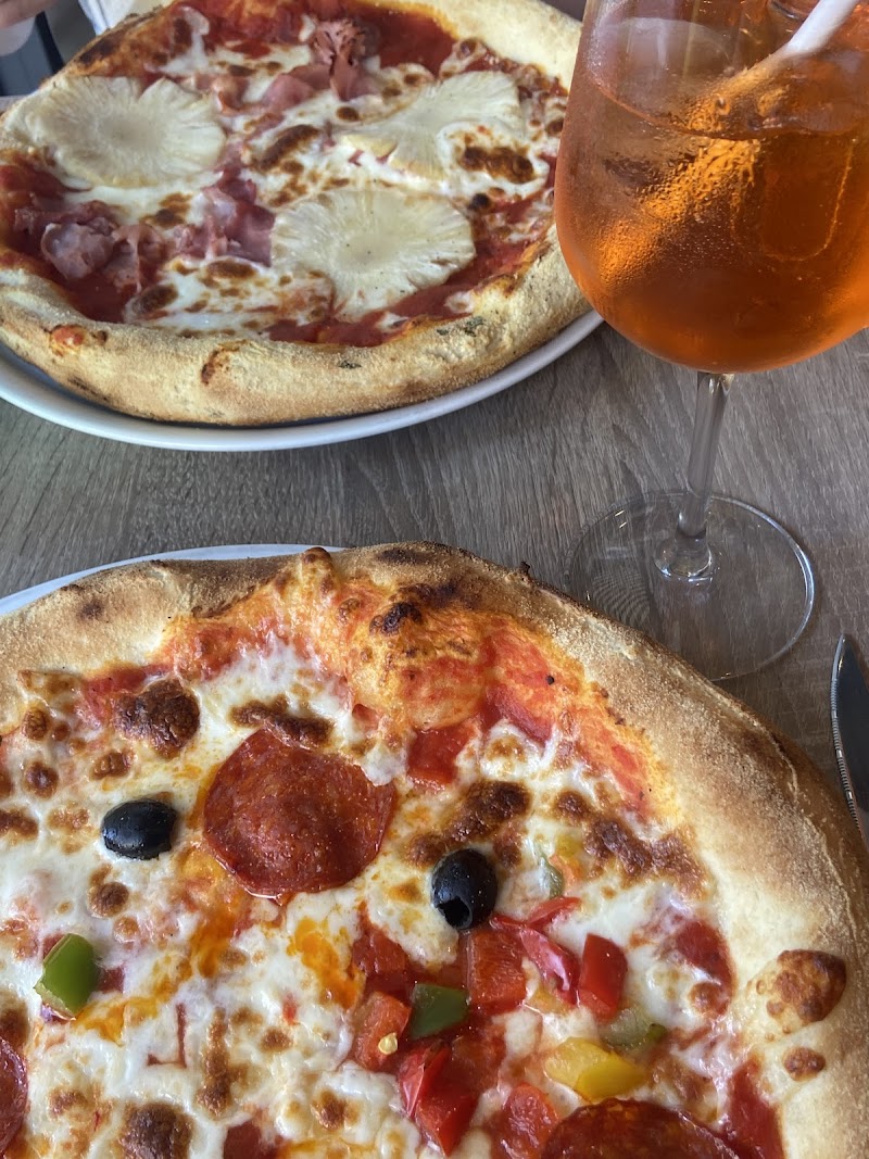 Restaurant La Solita Taverna à Paris, France