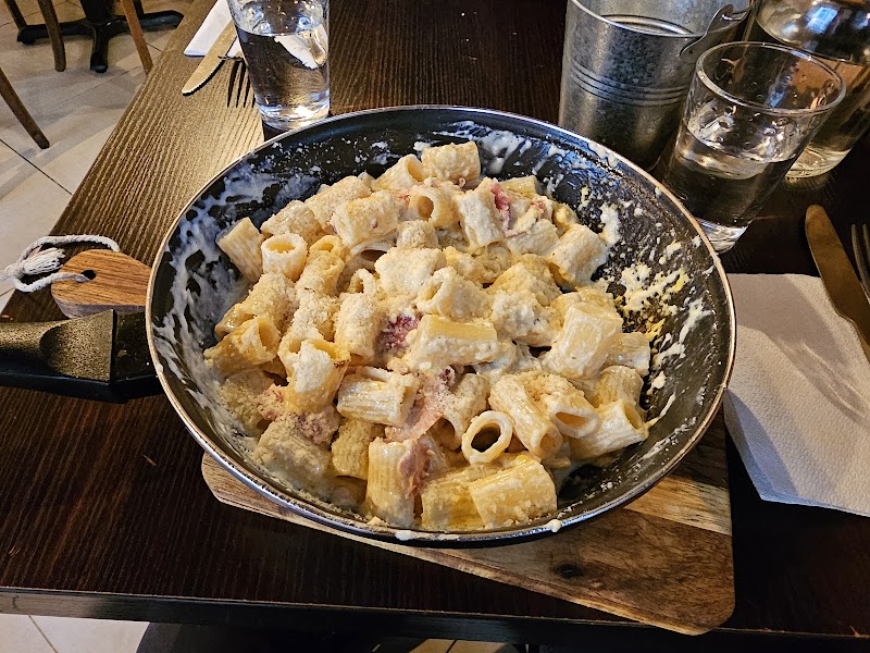 Restaurant La Stazione à Lyon, France