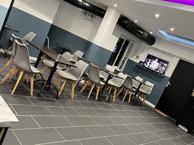 Restaurant La Storia (Gares Sas) à Brest, France