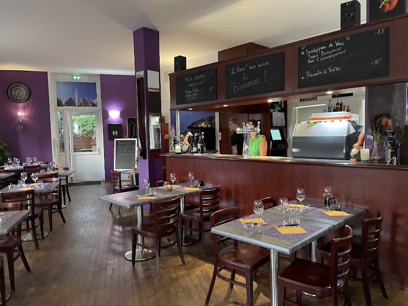 Restaurant La Storia à Colmar, France