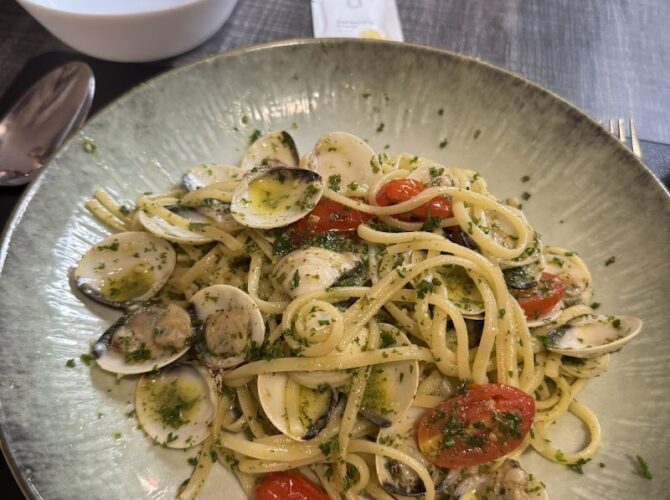 Restaurant La Storia à Colmar, France