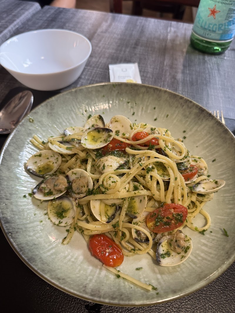 Restaurant La Storia à Colmar, France