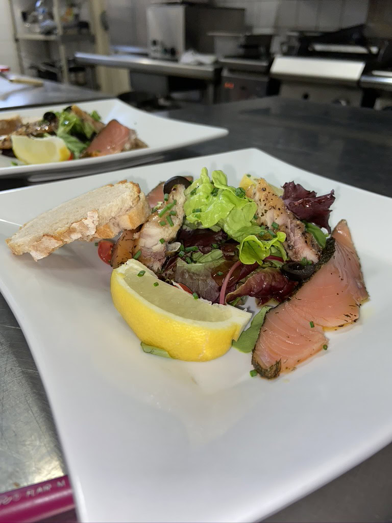 Restaurant La Table de Fleury à Fleury, France