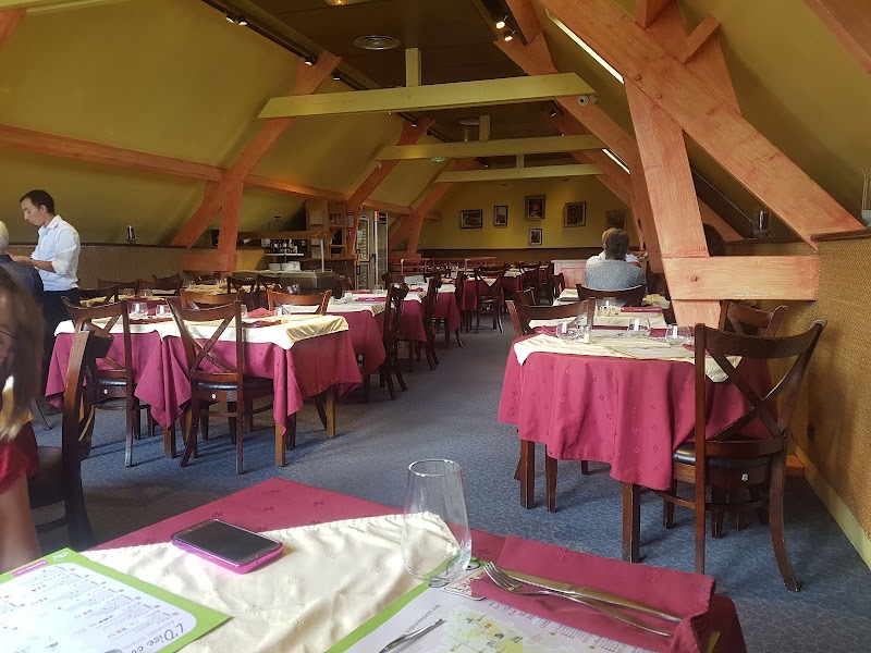 Restaurant La Table de Fleury à Fleury, France