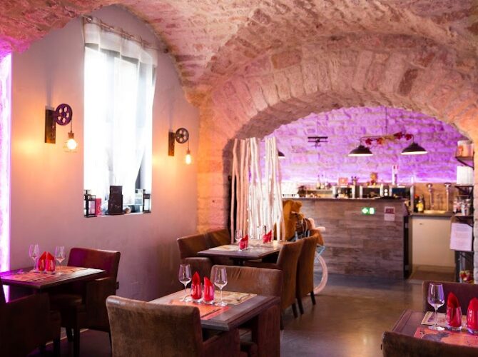 Restaurant La Table de Fred Issenheim à Issenheim, France