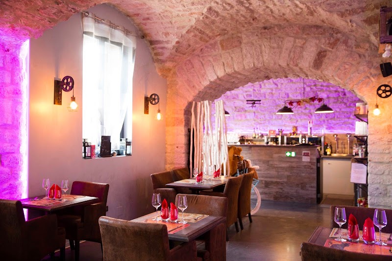 Restaurant La Table de Fred Issenheim à Issenheim, France