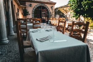 La table de Maître Jacques