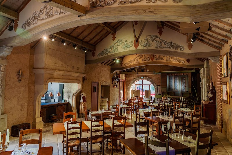 Restaurant La table de Maître Jacques à Pézenas, France