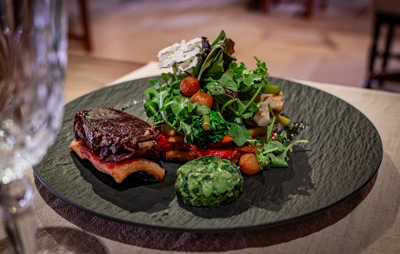 Restaurant La table de Maître Jacques à Pézenas, France