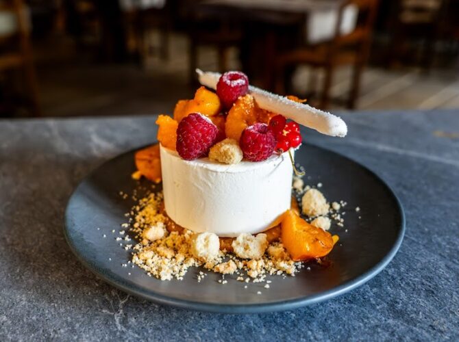 Restaurant La table de Maître Jacques à Pézenas, France