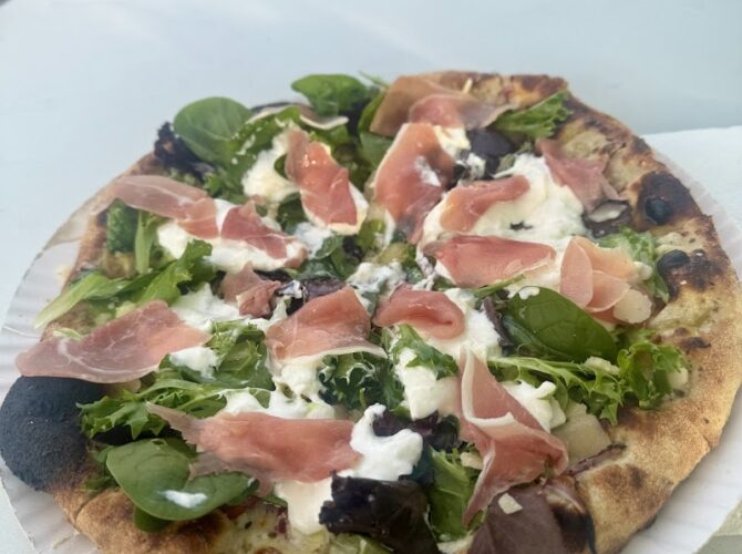 Restaurant La Table des Ducs – Camion Pizza à Dijon, France