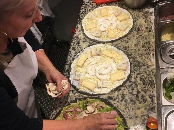 Restaurant La Table des Ducs – Camion Pizza à Dijon, France