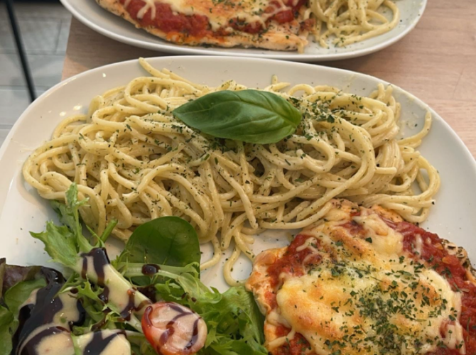 Restaurant La table du centre à La Seyne-sur-Mer, France