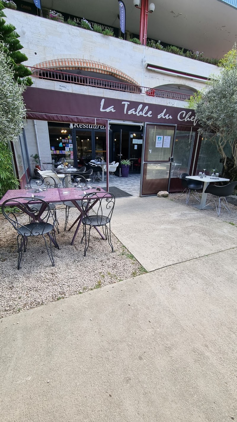 La Table du Chef – Restaurant Marseille à Marseille, France