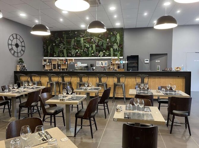 Restaurant La table gourmande à Foulayronnes, France