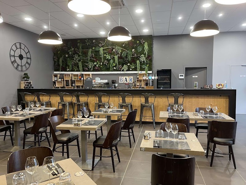 Restaurant La table gourmande à Foulayronnes, France