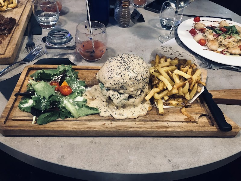 Restaurant La table gourmande à Foulayronnes, France