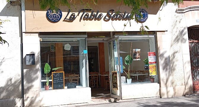Restaurant La table sétoise à La Seyne-sur-Mer, France